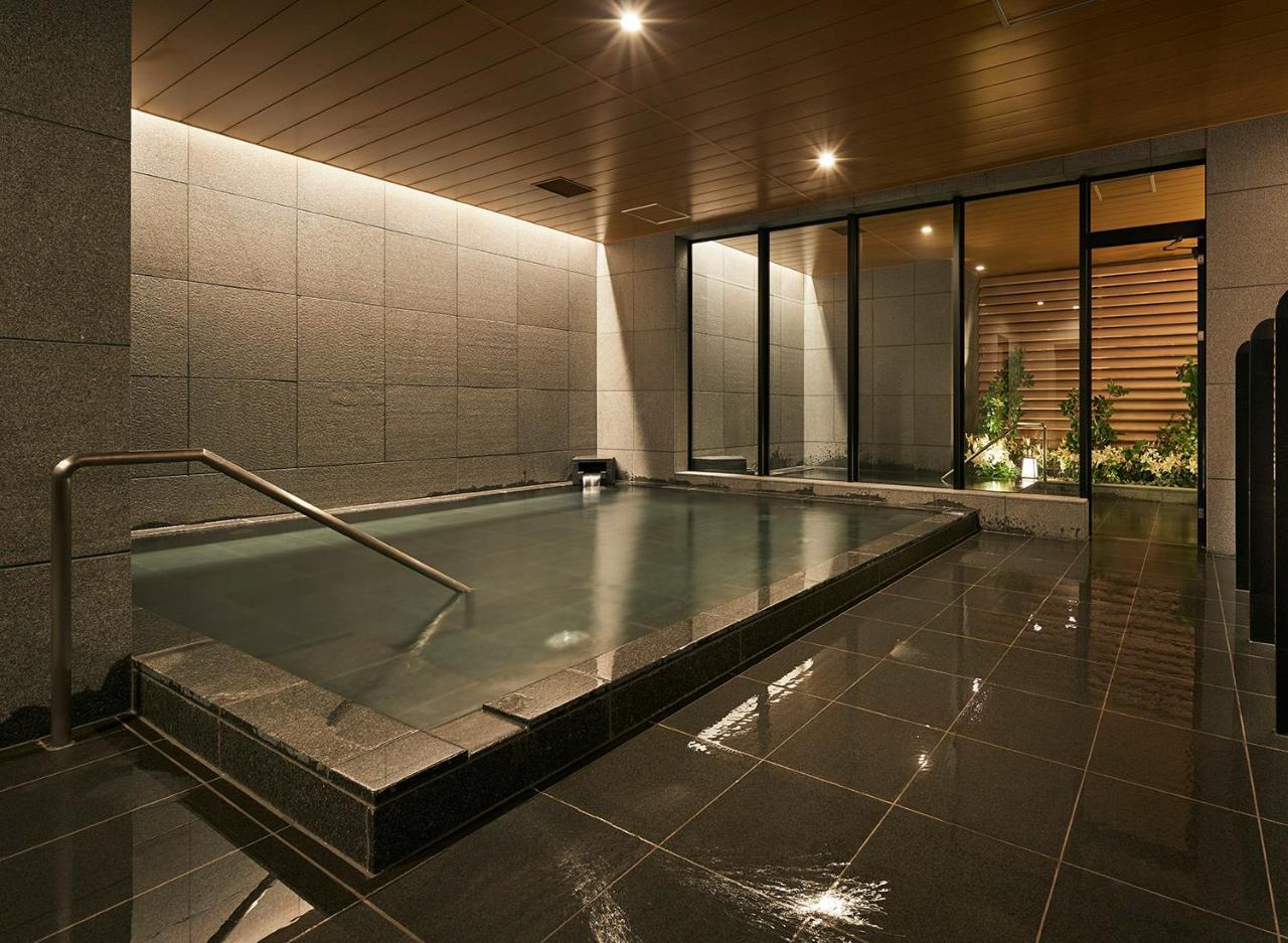 Hatago Inn Fukushima Hirono Exterior foto