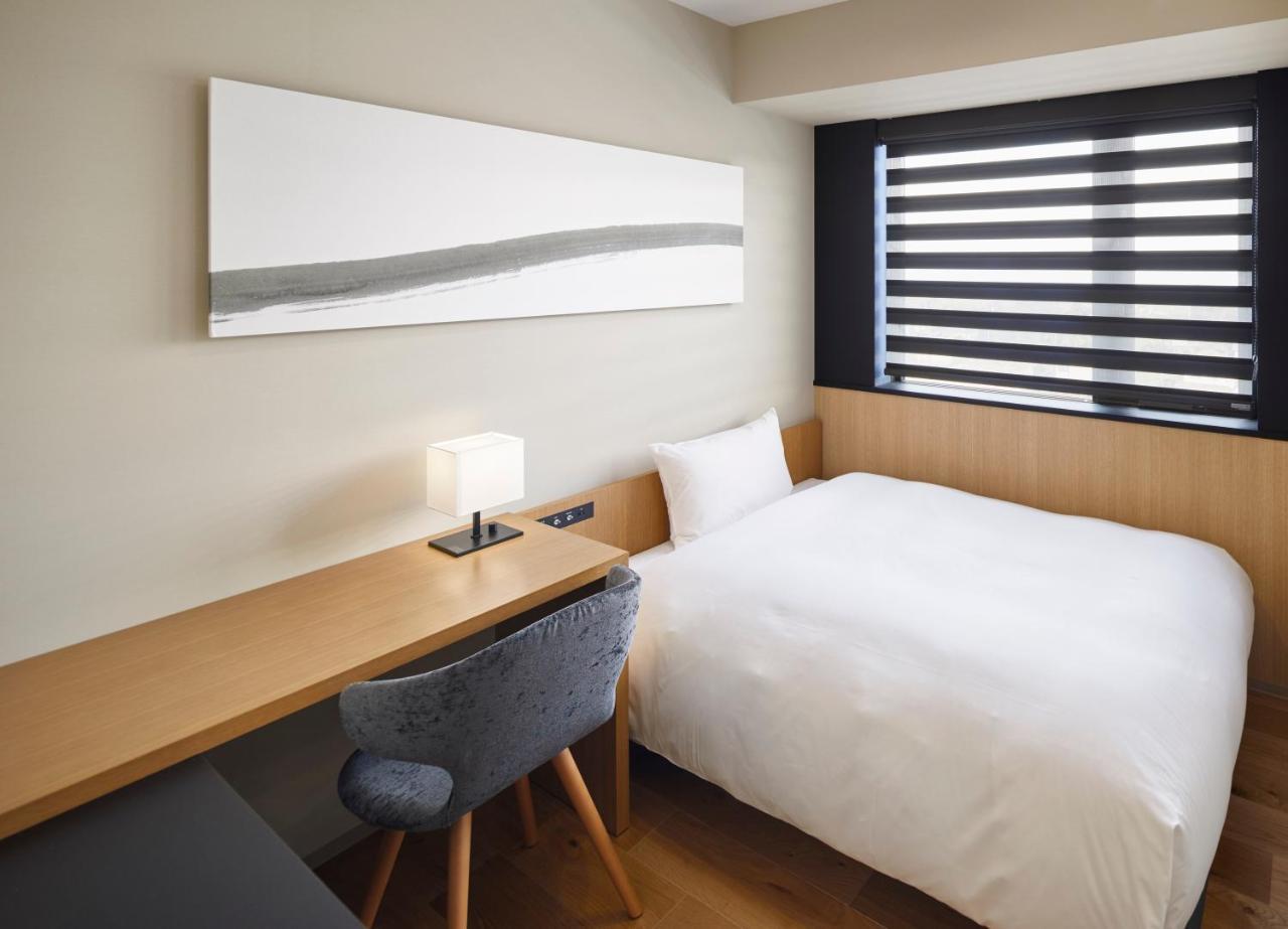 Hatago Inn Fukushima Hirono Exterior foto